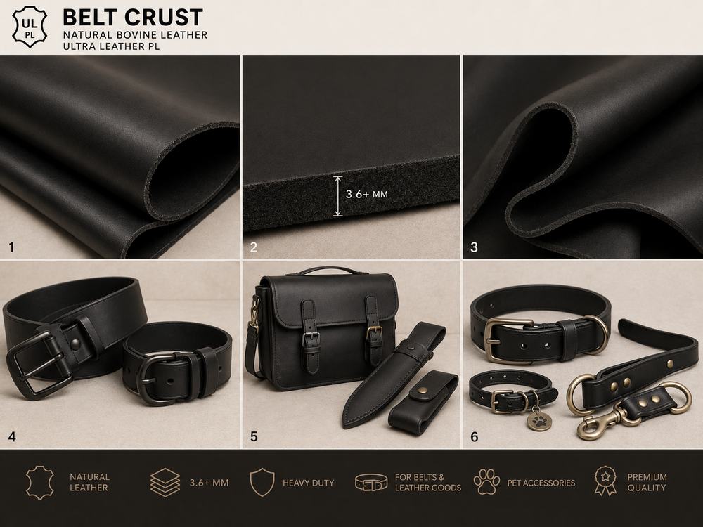 Belt Crust