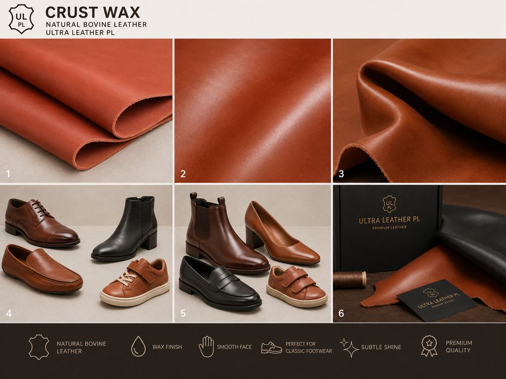 Crust Wax